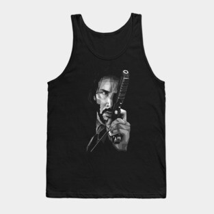 John Wick Tank Top