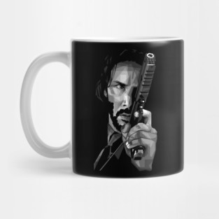 John Wick Mug