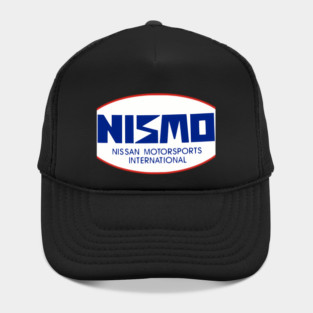 Nismo Old-Logo Racing Cap Hat