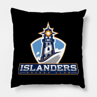 Islanders Hockey Club  Junior Hockey Pillow