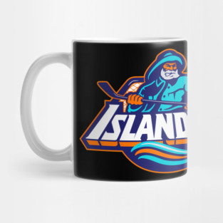 Islanders Fisherman Mug