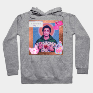 Saint Luigi Hoodie