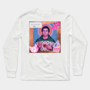 Saint Luigi Long Sleeve T-Shirt