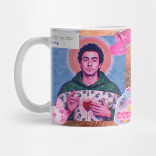 Saint Luigi Mug