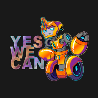 yes we can Fixit : T-Shirt