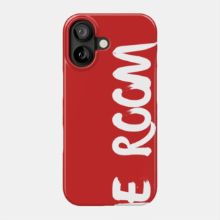 Read The Room Funny Phone Case