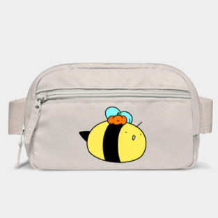 Pumpkin Bee Bag