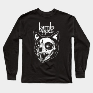 lamb-of-god Long Sleeve T-Shirt