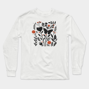 Nature Lover Long Sleeve T-Shirt
