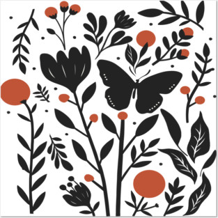 Nature Lover Posters and Art