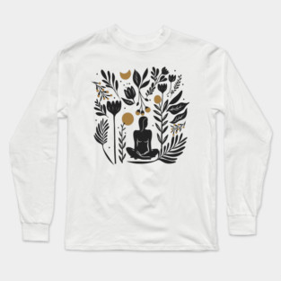 Nature Woman 1 Long Sleeve T-Shirt