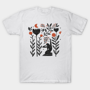 Nature Woman 3 T-Shirt