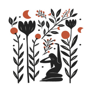 Nature Woman 3 T-Shirt