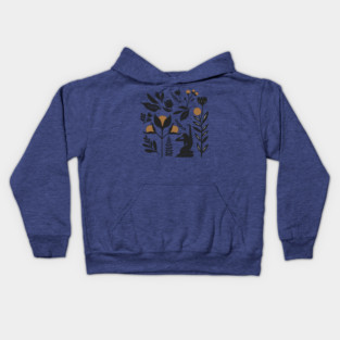 Nature Woman 2 Kids Hoodie