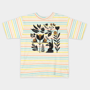Nature Woman 2 Kids T-Shirt