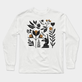 Nature Woman 2 Long Sleeve T-Shirt