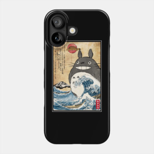 My neighbor in Japan Phone Case