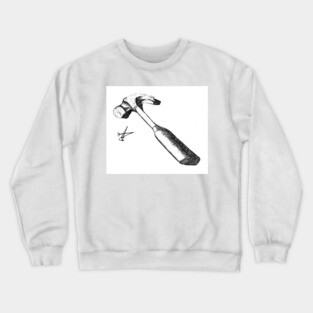 Hammer Crewneck Sweatshirt