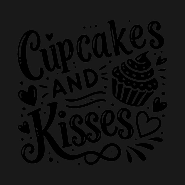 Cupcakes and Kisses by Frank Ring