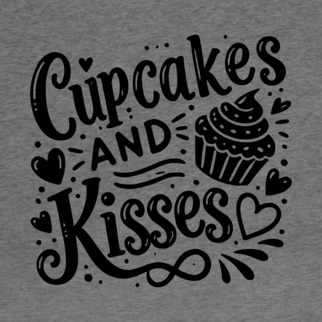 Cupcakes and Kisses by Frank Ring