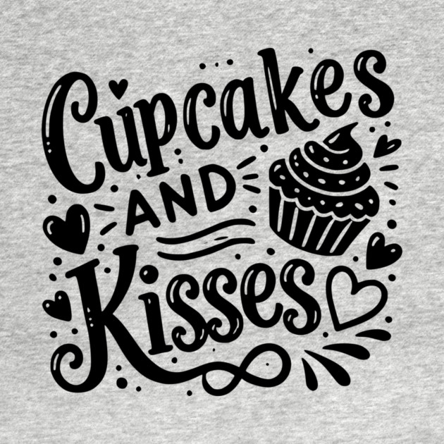 Cupcakes and Kisses by Frank Ring
