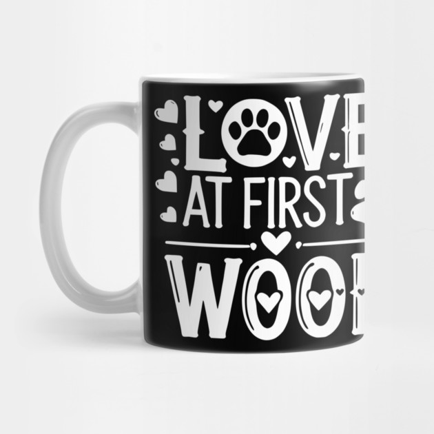 Love at First Woof by Frank Ring