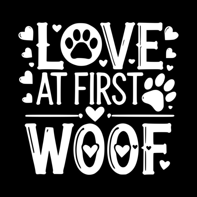 Love at First Woof by Frank Ring