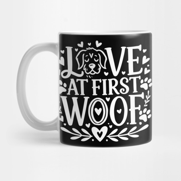 Love at First Woof by Frank Ring