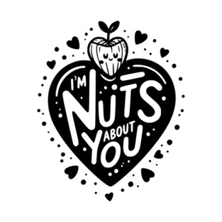 I’m Nuts About You T-Shirt
