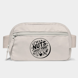 I’m Nuts About You Bag