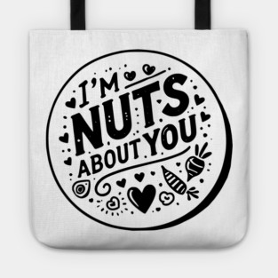 I’m Nuts About You Tote