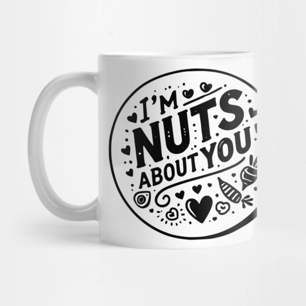 I’m Nuts About You by Frank Ring