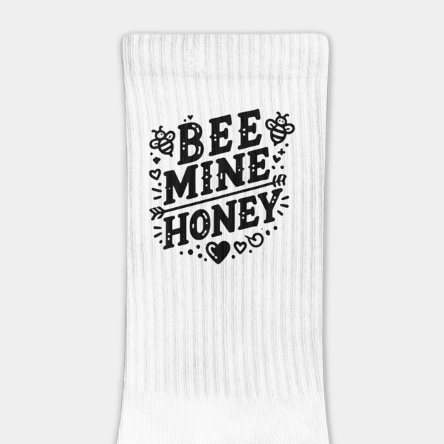 Bee Mine Honey by Frank Ring