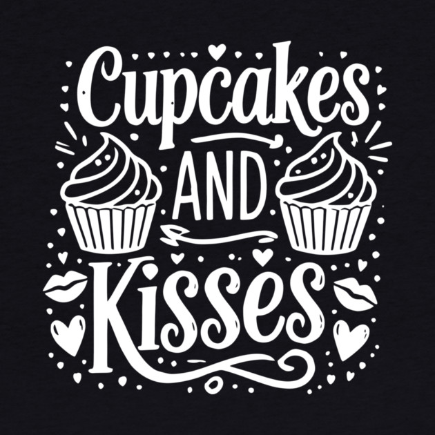 Cupcakes and Kisses by Frank Ring