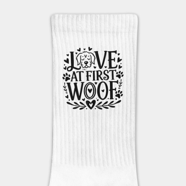 Love at First Woof by Frank Ring