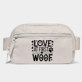 Love at First Woof Bag