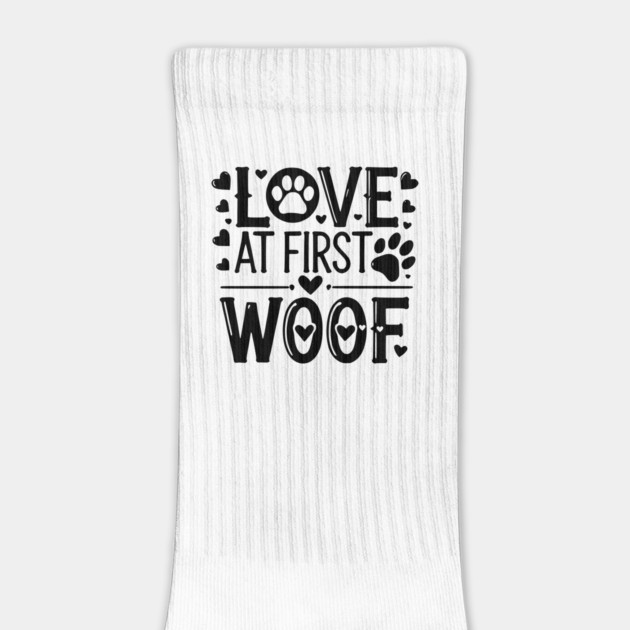 Love at First Woof by Frank Ring