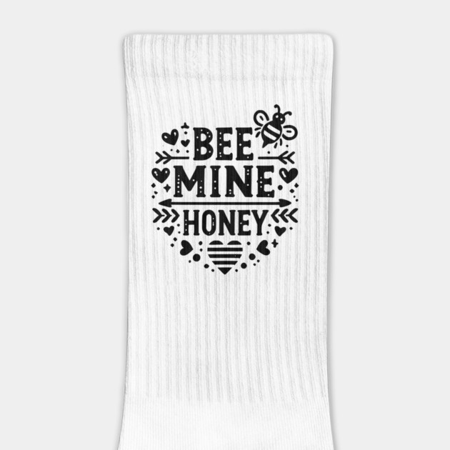 Bee Mine Honey by Frank Ring