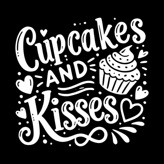 Cupcakes and Kisses by Frank Ring