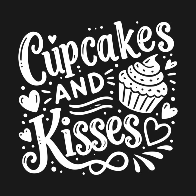 Cupcakes and Kisses by Frank Ring