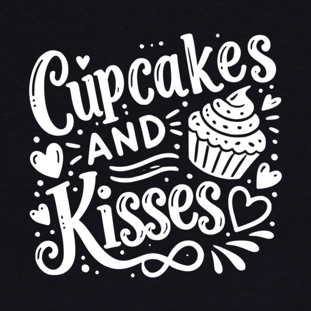 Cupcakes and Kisses by Frank Ring