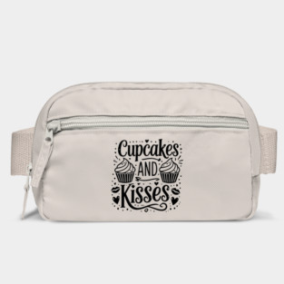 Cupcakes and Kisses Bag