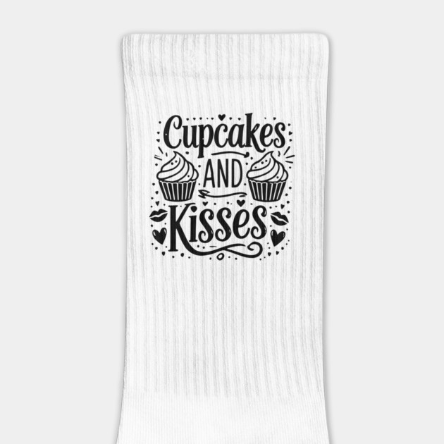 Cupcakes and Kisses by Frank Ring