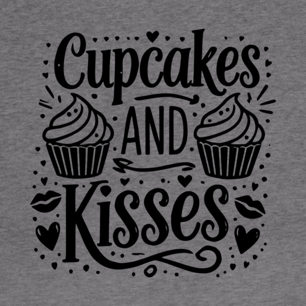 Cupcakes and Kisses by Frank Ring