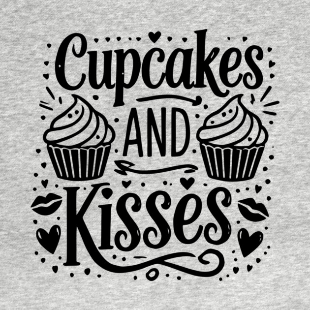 Cupcakes and Kisses by Frank Ring