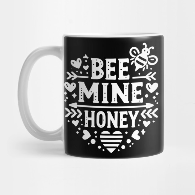 Bee Mine Honey by Frank Ring