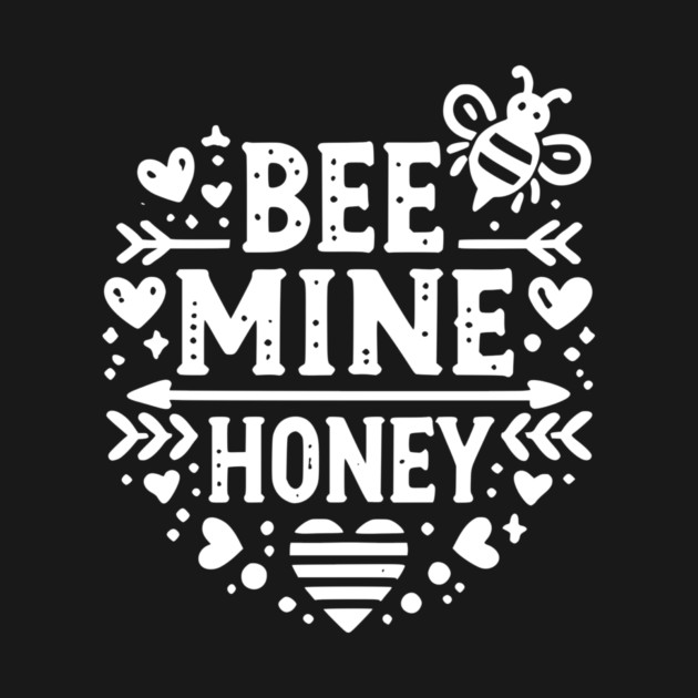 Bee Mine Honey by Frank Ring