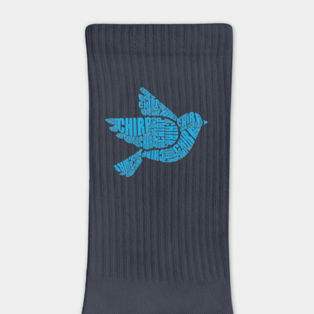 Chirping by Laura Contarino