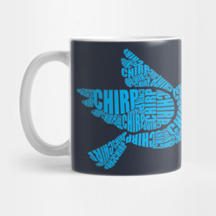 Chirping Mug