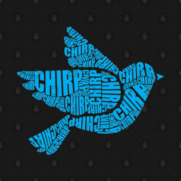 Chirping by Laura Contarino